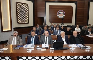 Başkan Şener Söğüt, “Ortak düşüncemiz Körfez”
