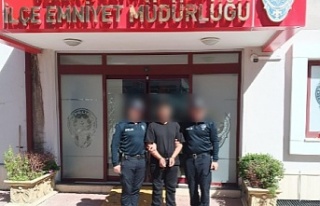 DOLANDIRICILIK SUÇUNDAN, ARANAN ŞAHIS YAKALANDI