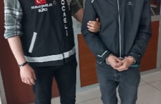HIRSIZLIK SUÇUNDAN HAPİS CEZASI ALAN HB'NİN...