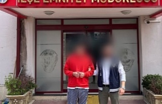 KOCAELİ'DE HIRSIZLIK SUÇUNDAN ARANAN ŞAHIS...