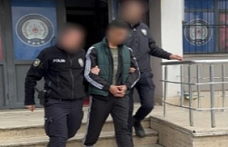 SİLAHLA, YAĞMA SUÇUNDAN ARANAN ŞAHIS YAKALANDI