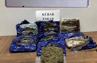 TEM ANADOLU OTOYOLUNDA, UYUŞTURUCU OPERASYONU