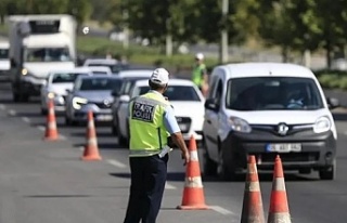 Trafik Cezalarında Rekor Artış! Devlet kasasına...