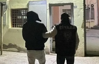 TRAFİK KAZASI SONRASI YAŞANAN KAVGADA BİR KİŞİ...