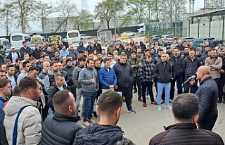 TÜPRAŞ VE PETROL İŞ SENDİKASI ARASINDAKİ GÖRÜŞMELERDE...