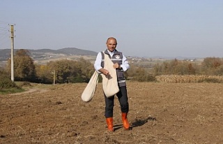 Başkan Şener Söğüt, Çiftçilere Verdiği Değerini...
