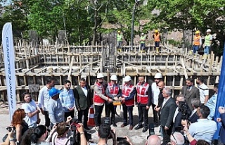 Çenesuyu markasının büyümesine katkı 