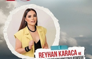 İzmit Belediyesi, Reyhan Karaca Konseriyle Bayram...