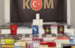 İzmit'de yapılan operasyonda: