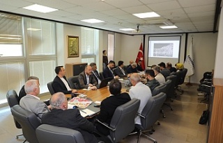 Karamürsel'de yeni projeler belirlendi