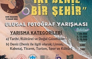 Kocaeli'de Fotoğraf Tutkunları İçin Heyecan...