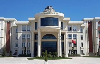 Kocaeli Valiliği, 12 ilçede tatbikat yapacak