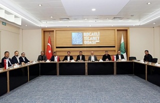 KOTO'da Kentsel Dönüşüm için ikinci istişare...