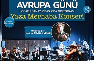 KSO Oda Orkestrası'ndan, Yaza Merhaba Konseri
