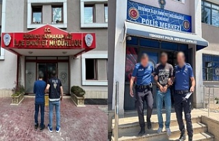Kasten yaralama suçlarından aranan şahıslar yakalandı