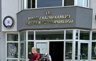 Kocaeli'de Kasten Öldürme, suçundan aranan...