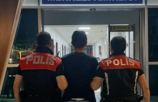 Kocaeli'de Uyuşturucu Ticareti Yapan Şahıs...