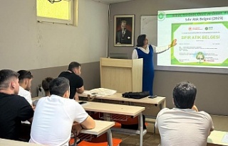 KOÜ Hereke MYO’da “Sıfır Atık Bitkisel Yağ...