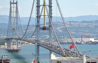 Osmangazi Köprüsü’nde Maliyet Tartışması Yeniden...