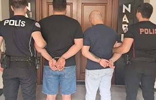 Sentetik, ecza hapı (LYRICA) ele geçirildi
