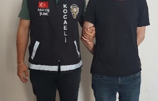 Dolandırıcılıktan Aranan Şahıs Operasyonla Yakalandı