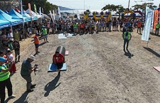 İzmit Körfezi Deniz Festivali Dolu Dolu Geçti
