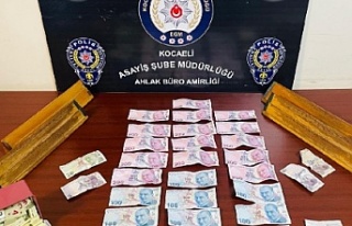 İzmit’te Dernek Lokalinde Kumar Operasyonu