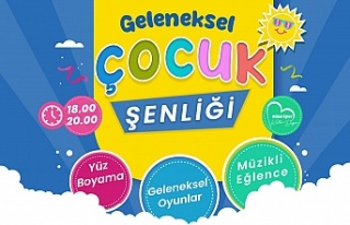 İzmit’te Geleneksel Oyun Etkinlikleri Başladı