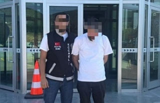 Kocaeli'de Uyuşturucu Suçundan Aranan Hükümlü...