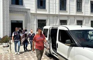 Kocaeli’de Evden Hırsızlık Zanlıları İstanbul’da...