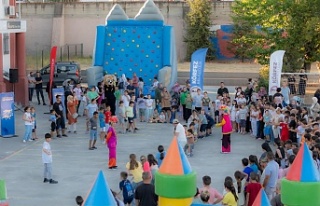 Körfez’de Yaz Tatili Şenliği Başladı