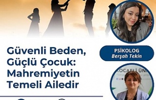 Gölcük’te Ailelere Özel Eğitim: Mahremiyetin...