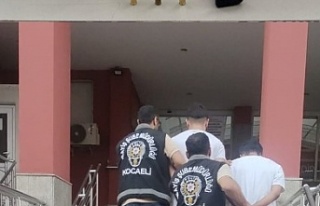 İzmit’te İş Yeri Kurşunlama Olayının Failleri...