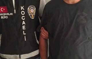 Kesinleşmiş Hapis Cezası Bulunan Şahıs İzmit’te...