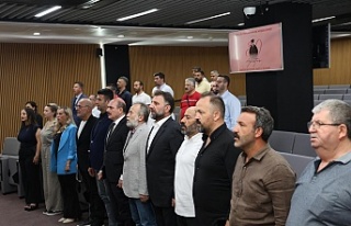 Körfez Ticaret Odası Ağustos Meclis Toplantısında...