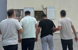 Körfez’de Narkotik Operasyonu: 6 Şüpheli Yakalandı