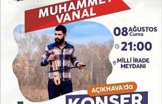 Yazın Ritmi, Kocaelide Yükseliyor