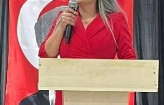 CHP Körfez İlçe Başkanı, Gülseren Solmaz Görevden...