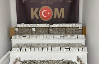 Gölcük’te Kaçak Gölcük’te Operasyonu: 206...