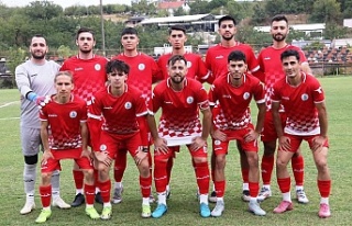 Körfez Gençlerbirliği Sezona Deplasman Zaferiyle...