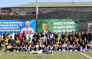 Körfez Gençlerbirliği U20 Ragbide Zirveye Yürüyor