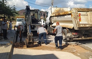 Körfez’de Yol Konforu İçin Hızlı Müdahale