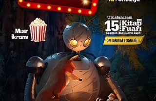Ormanya’da Yıldızlar Altında Sinema Keyfi: Kitap...