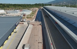 Railport’a Ulaşımda Yeni Dönem: Çevre Yolları...