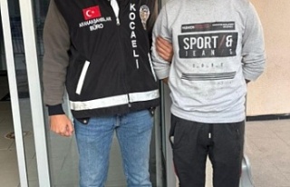 Dolandırıcılık Hükümlüsü T.Y. Operasyonla...