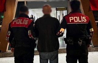 İzmit’te Aranan Şahıs Yunus Timleri Tarafından...