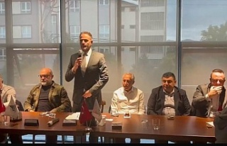 Kocaeli Müteahhitlerinden Kentsel Dönüşüme Tam...