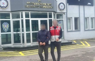 Kocaeli’de 6 Yıl Hapis Cezasıyla Aranan Şahıs...