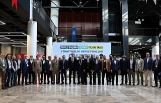 Kocaeli’de Ulaşımda Yeni Dönem: Mevzuat Revizyonu...