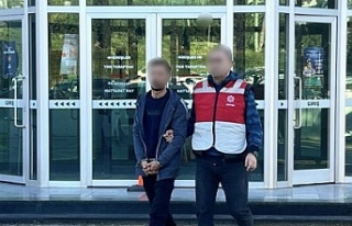 7 Yıl 6 Ay Kesinleşmiş Cezalı Şahıs Yakalandı